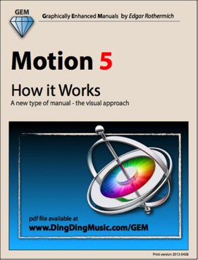 Motion 5 - How it Works (Graphically Enhanced Manuals)